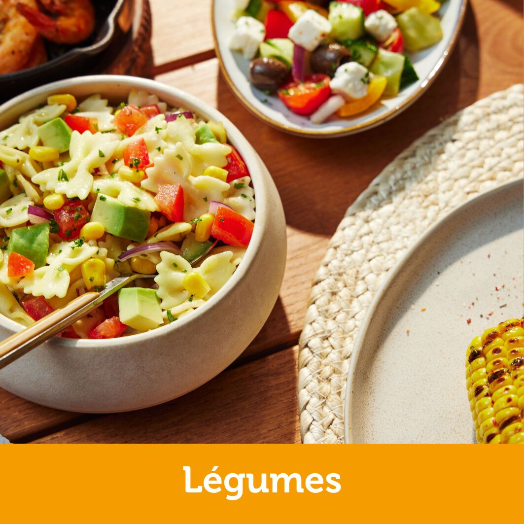Légumes